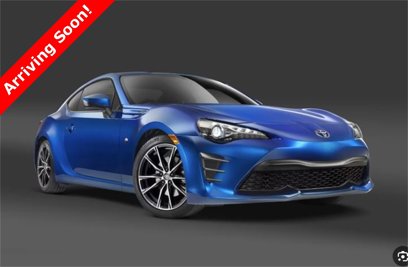 Used 2017 Toyota 86