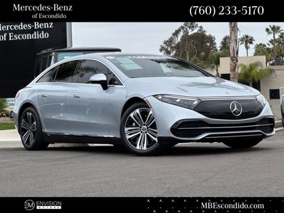 Certified 2023 Mercedes-Benz EQS 450+ Sedan
