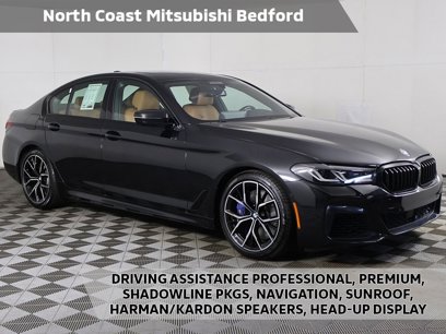 Used 2022 BMW M550i xDrive