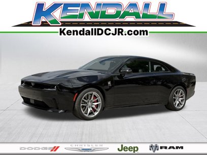 New 2025 Dodge Charger R/T Scat Pack w/ Track Pack
