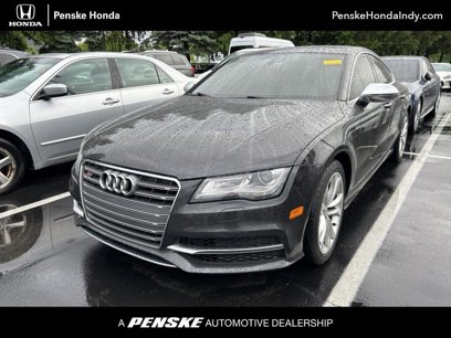 Used 2014 Audi S7 Prestige