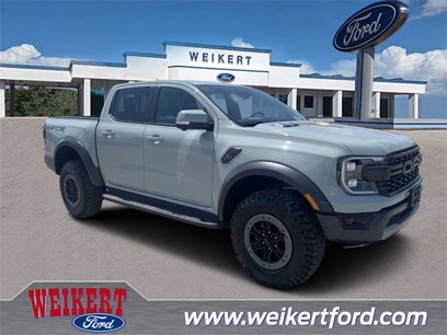 Certified 2024 Ford Ranger Raptor