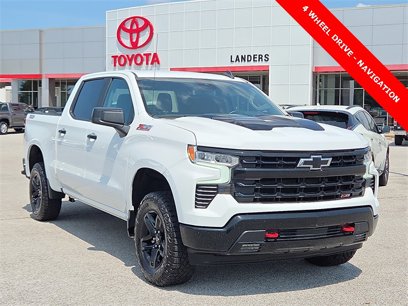 Used 2023 Chevrolet Silverado 1500 LT Trail Boss w/ Protection Package