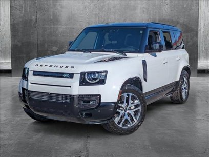 Used 2024 Land Rover Defender 110 X-Dynamic SE