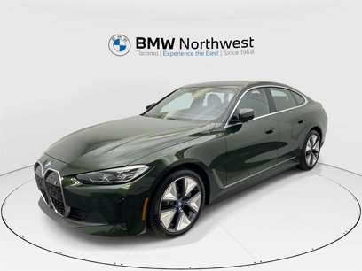 Used 2024 BMW i4 eDrive40 w/ Premium Package