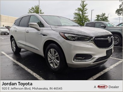 Used 2018 Buick Enclave Essence