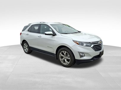Used 2021 Chevrolet Equinox Premier