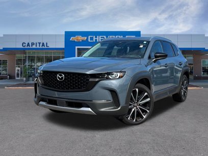 Used 2023 MAZDA CX-50 AWD 2.5 Turbo w/ Cargo Package