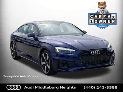 Certified 2025 Audi A5 2.0T Premium Plus