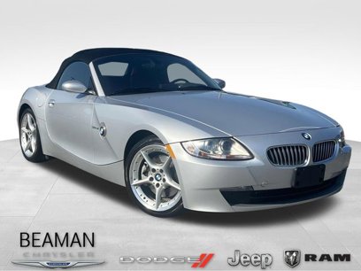 Used 2008 BMW Z4 3.0si