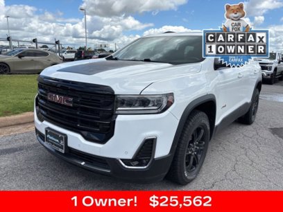 Used 2020 GMC Acadia AT4 w/ Driver Alert Package II