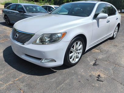 Used 2008 Lexus LS 460
