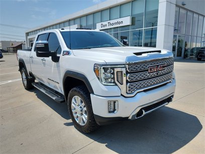 Used 2021 GMC Sierra 2500 Denali w/ Denali Ultimate Package