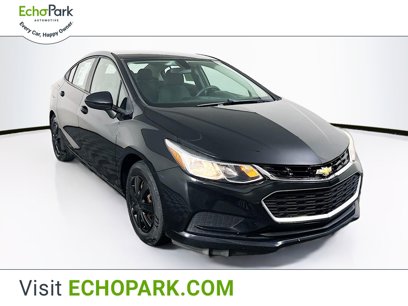 Used 2018 Chevrolet Cruze LS