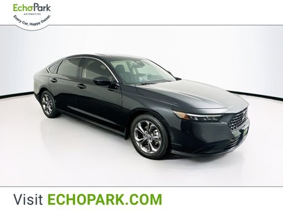 Used 2024 Honda Accord EX