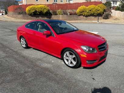 Used 2015 Mercedes-Benz C 250 Coupe