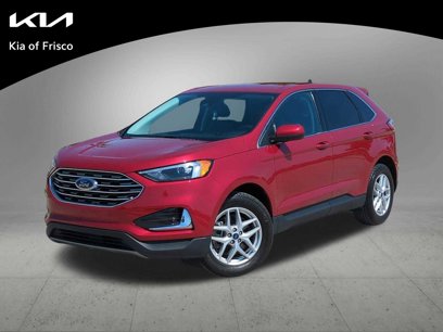 Used 2022 Ford Edge SEL