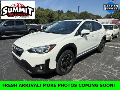 Used 2021 Subaru Crosstrek 2.0i Premium w/ Moonroof Package