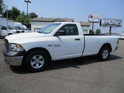 Used 2018 RAM 1500 Tradesman w/ Power & Remote Entry Group