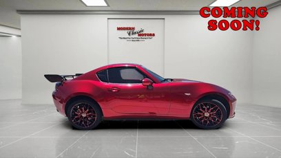 Used 2019 MAZDA MX-5 Miata RF Grand Touring w/ GT-S Package