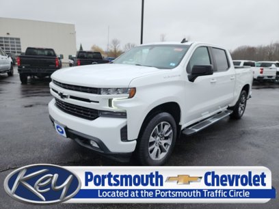 Used 2022 Chevrolet Silverado 1500 RST w/ Convenience Package II