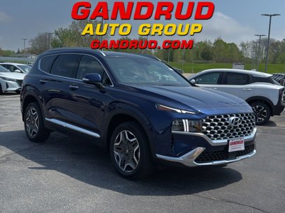 Used 2022 Hyundai Santa Fe Limited w/ Cargo Package