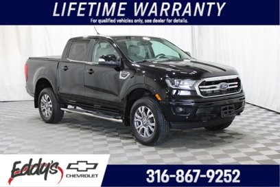 Used 2020 Ford Ranger Lariat