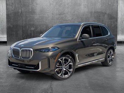 New 2026 BMW X5 xDrive50e w/ Climate Comfort Package