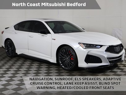 Used 2022 Acura TLX Type S