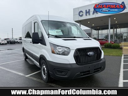 New 2025 Ford Transit 350 XL