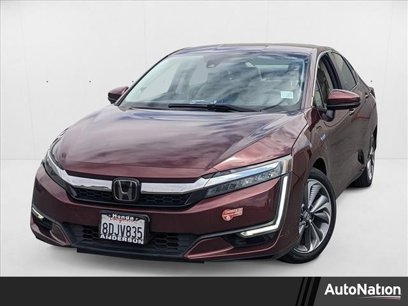 Used 2018 Honda Clarity Plug-In Hybrid