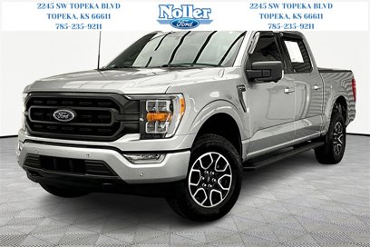 Used 2022 Ford F150 XLT w/ Equipment Group 302A High