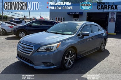 Used 2015 Subaru Legacy 3.6R Limited