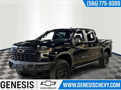 Certified 2024 Chevrolet Silverado 1500 ZR2 w/ ZR2 Bison Edition