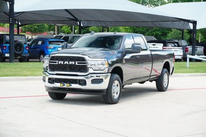 Used 2024 RAM 3500 Tradesman w/ Chrome Appearance Group