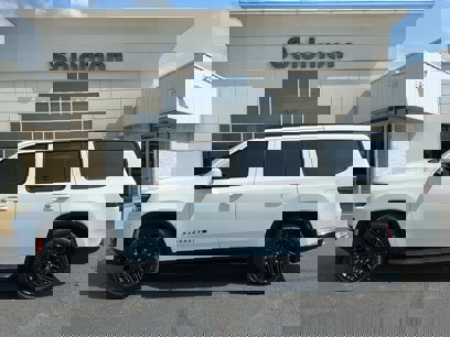 Certified 2022 Jeep Wagoneer Series III