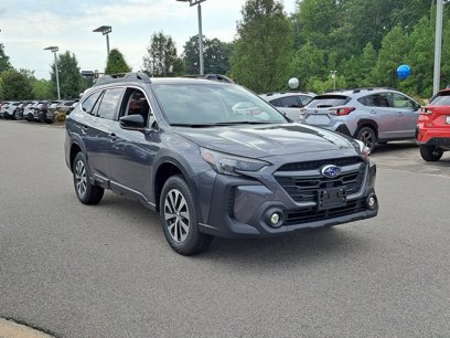 New 2025 Subaru Outback Premium
