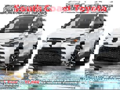 Used 2024 Toyota Corolla Cross XSE