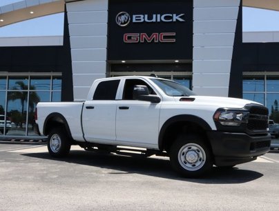 Used 2023 RAM 2500 Tradesman w/ Safety Group
