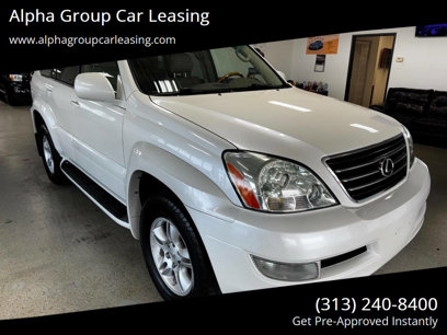 Used 2005 Lexus GX 470