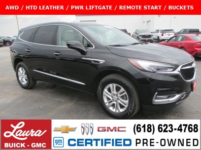 Certified 2020 Buick Enclave Essence