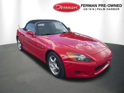 Used 2003 Honda S2000