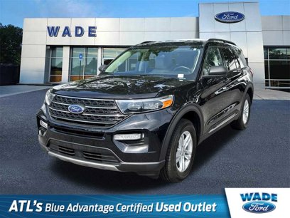 Certified 2023 Ford Explorer XLT w/ Equipment Group 202A