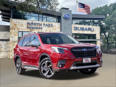 Certified 2022 Subaru Forester Touring w/ Popular Package #2