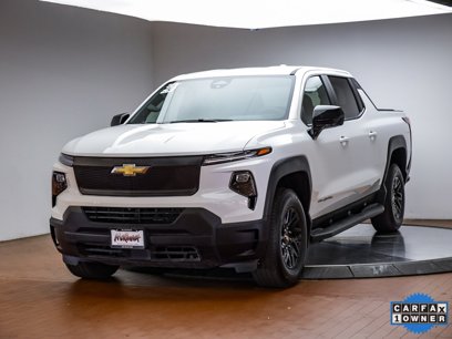 Used 2024 Chevrolet Silverado EV W/T