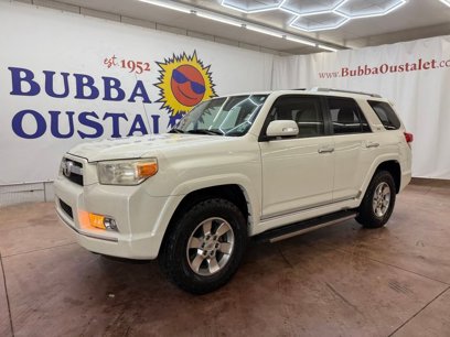 Used 2011 Toyota 4Runner Limited