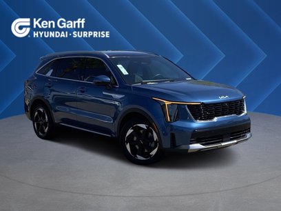 Used 2025 Kia Sorento SX Prestige