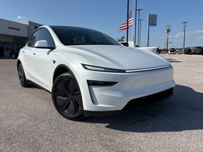 Used 2026 Tesla Model Y Long Range