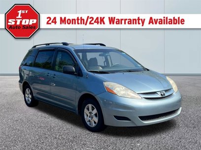 Used 2009 Toyota Sienna CE