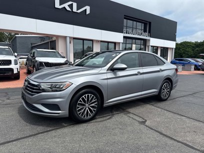 Used 2020 Volkswagen Jetta SE